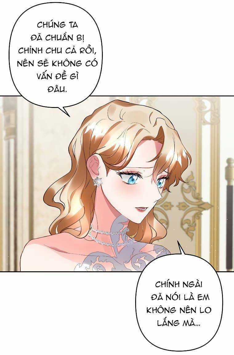 Nàng Hậu Của Tro Tàn Chapter 9 trang 70