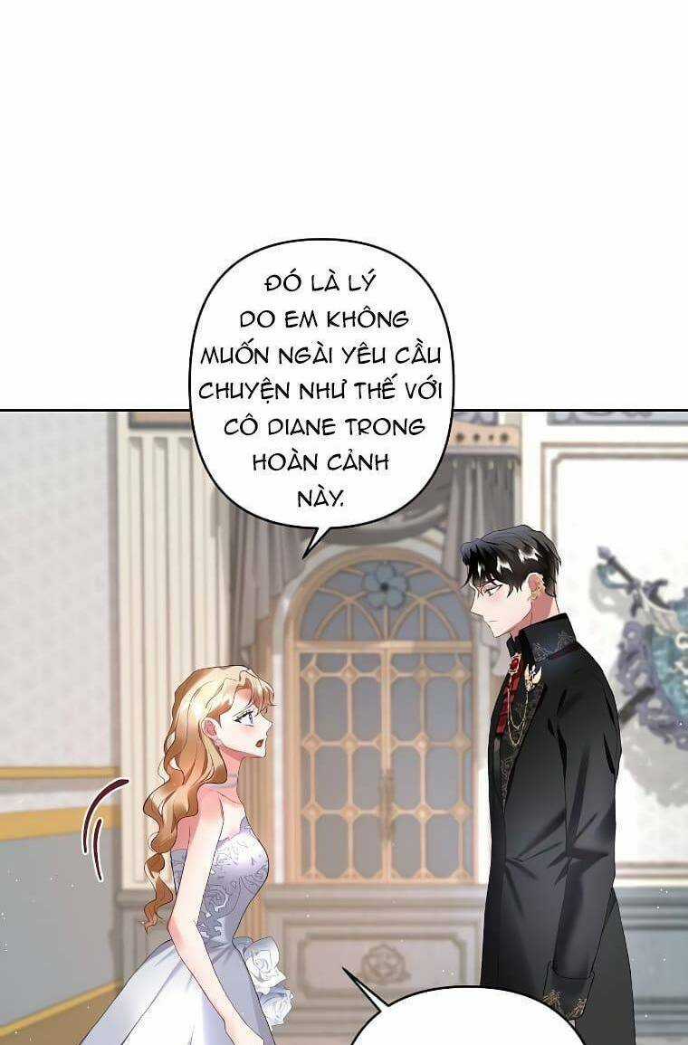 Nàng Hậu Của Tro Tàn Chapter 9 trang 71