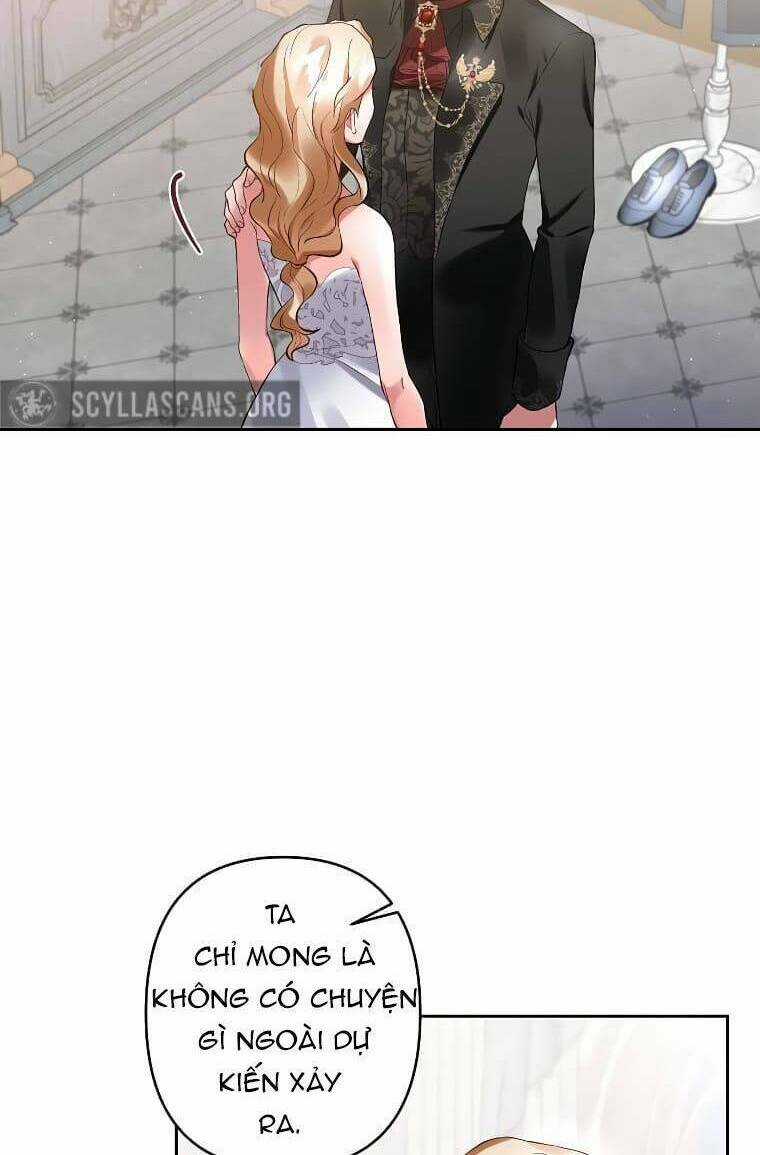 Nàng Hậu Của Tro Tàn Chapter 9 trang 75