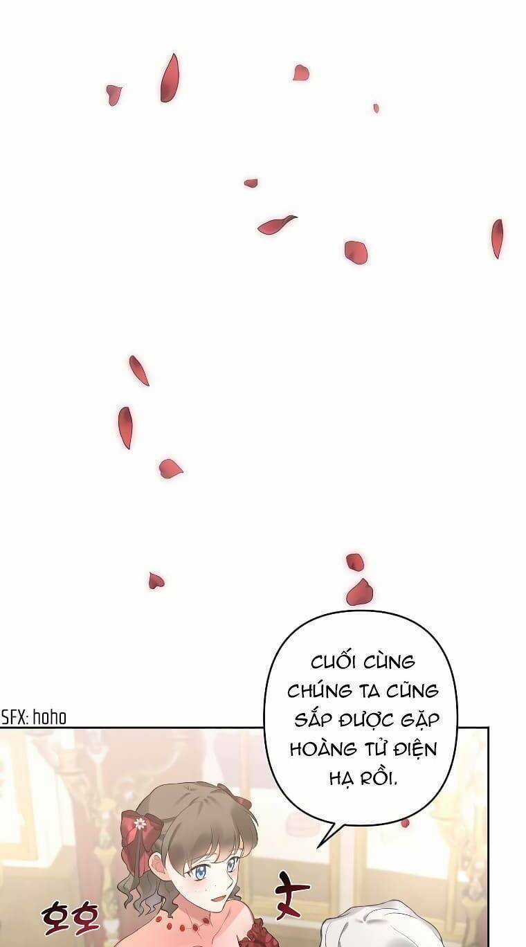 Nàng Hậu Của Tro Tàn Chapter 9 trang 81