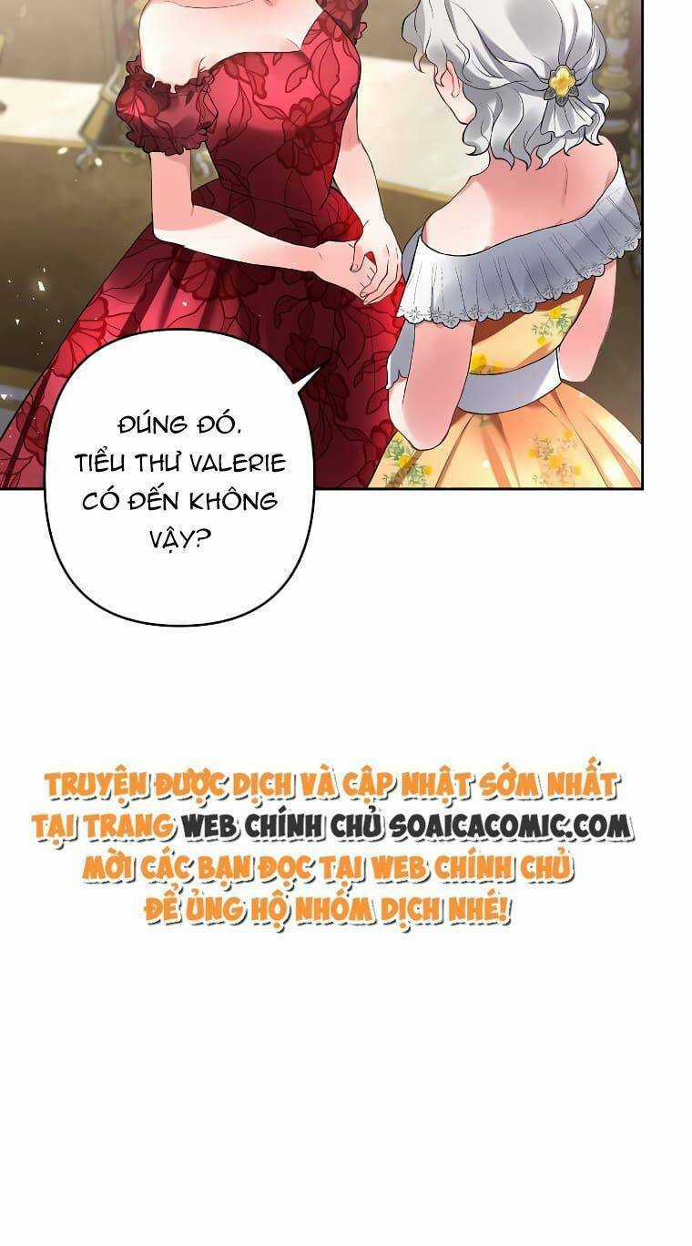 Nàng Hậu Của Tro Tàn Chapter 9 trang 82