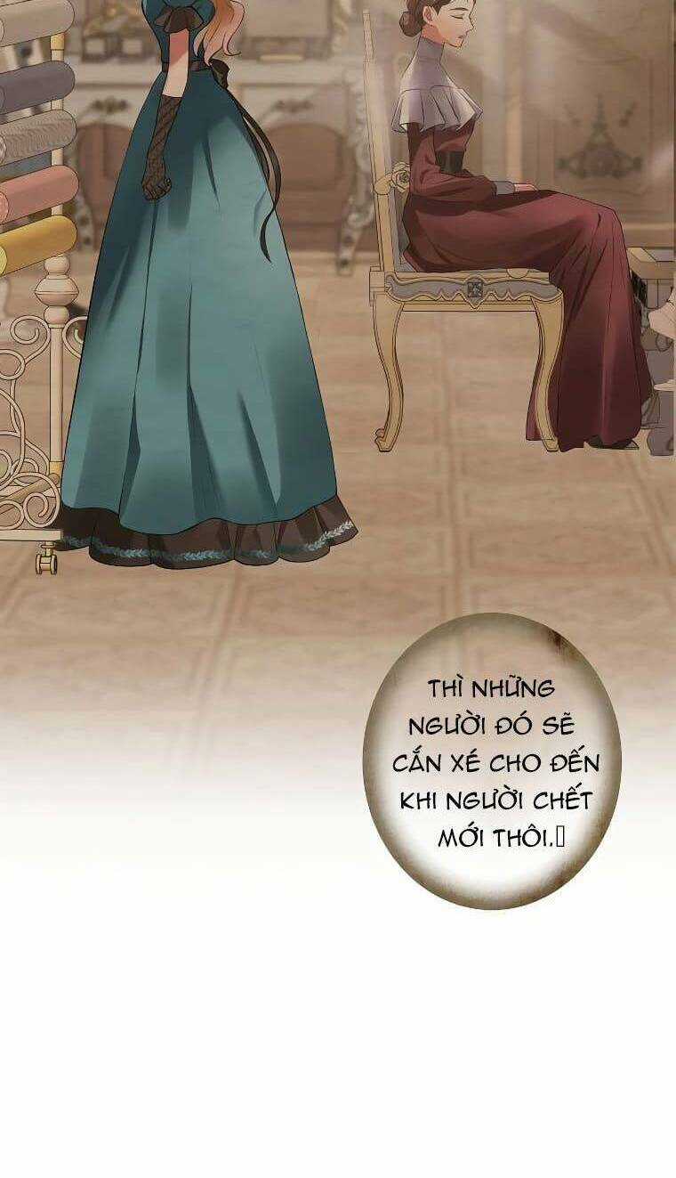 Nàng Hậu Của Tro Tàn Chapter 9 trang 91