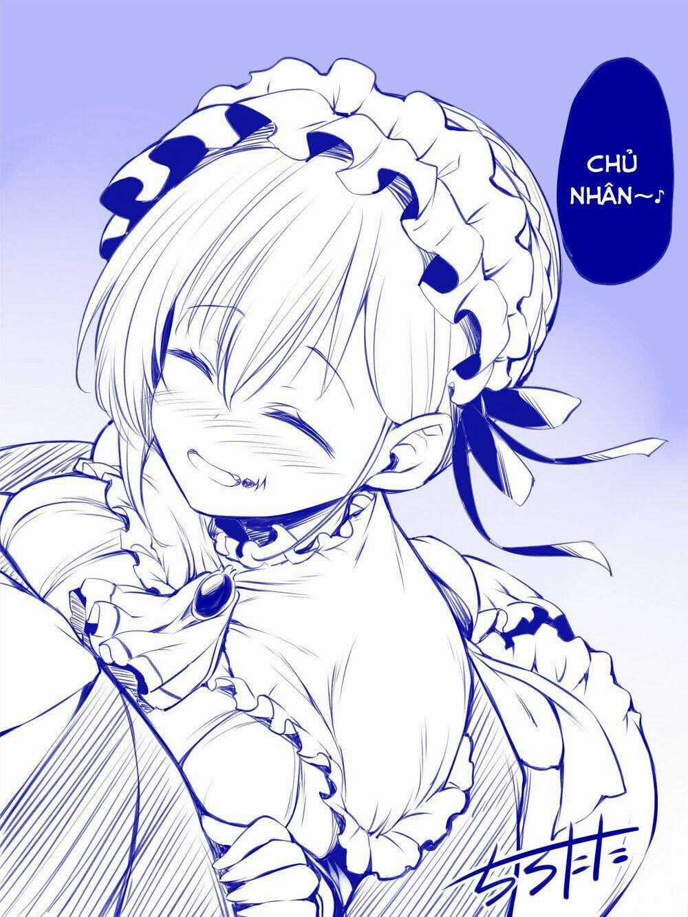 Nàng Hầu Mimic Chapter 10 trang 4