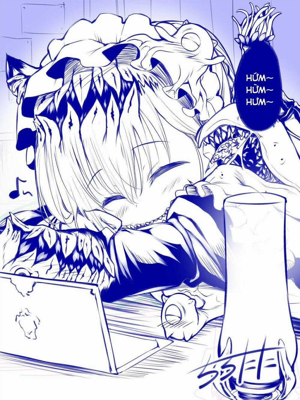 Nàng Hầu Mimic Chapter 12 trang 3