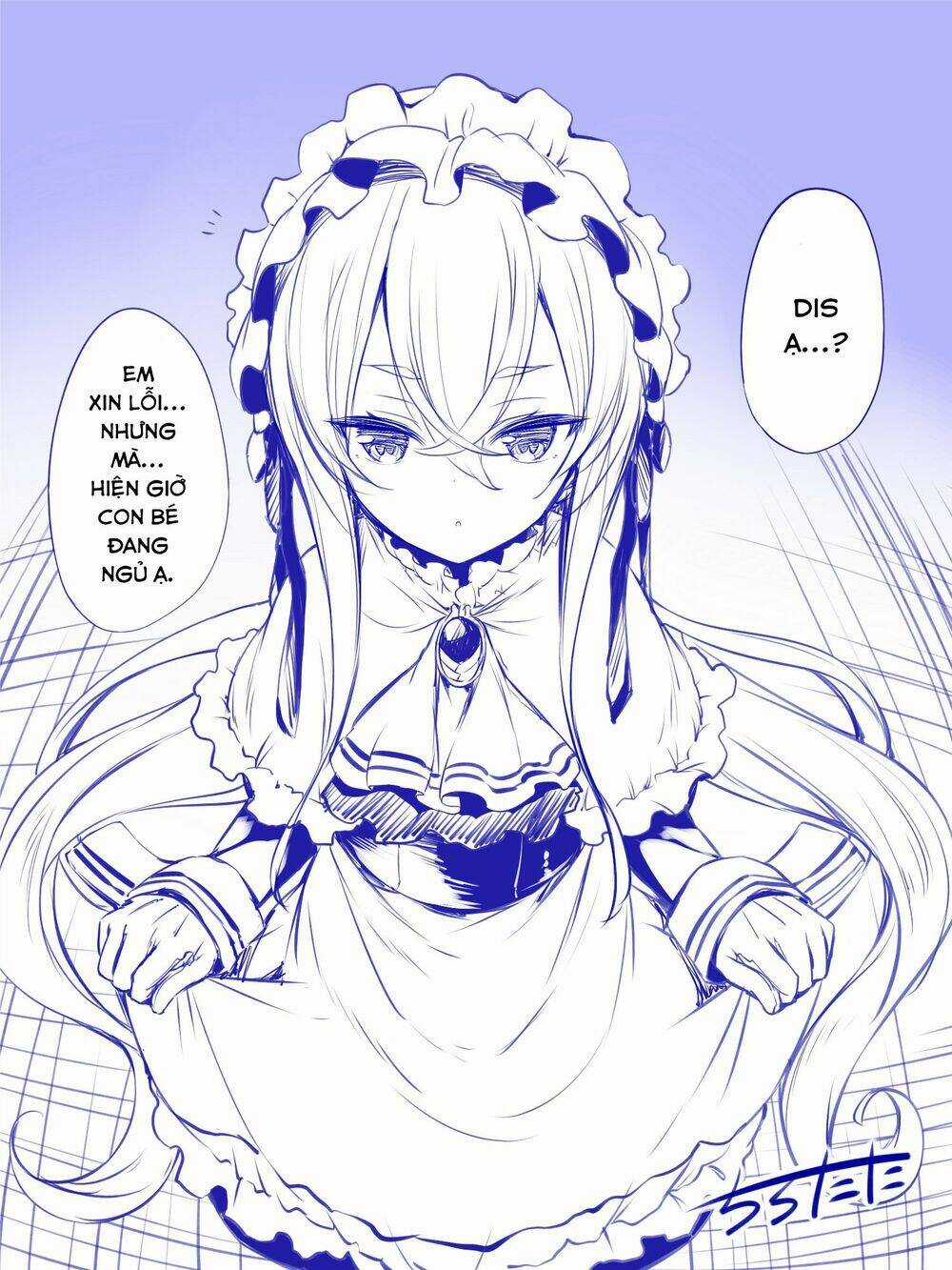 Nàng Hầu Mimic Chapter 20 trang 2