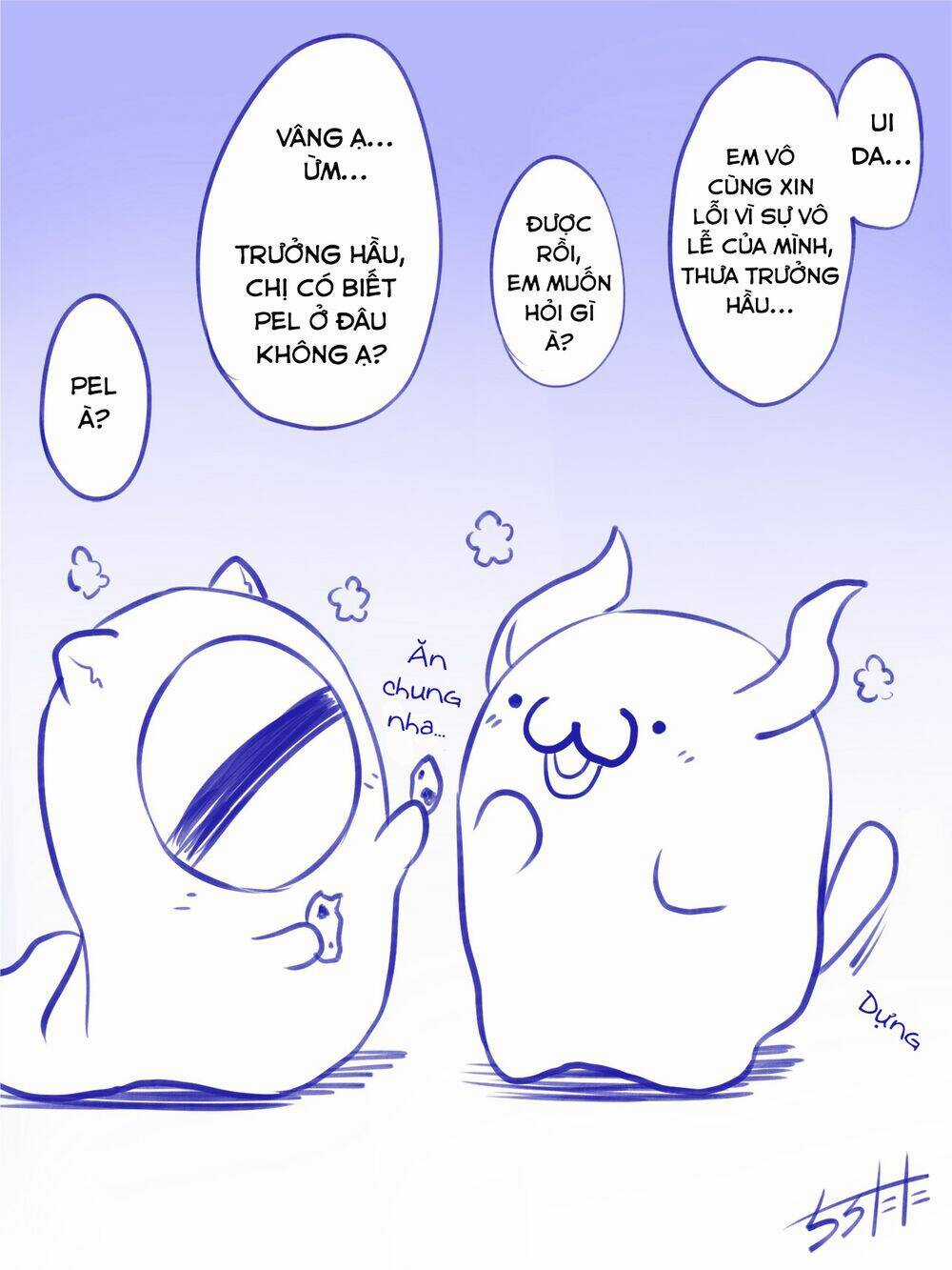 Nàng Hầu Mimic Chapter 24.5 trang 2