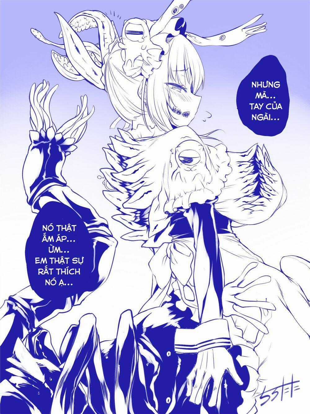 Nàng Hầu Mimic Chapter 24 trang 3