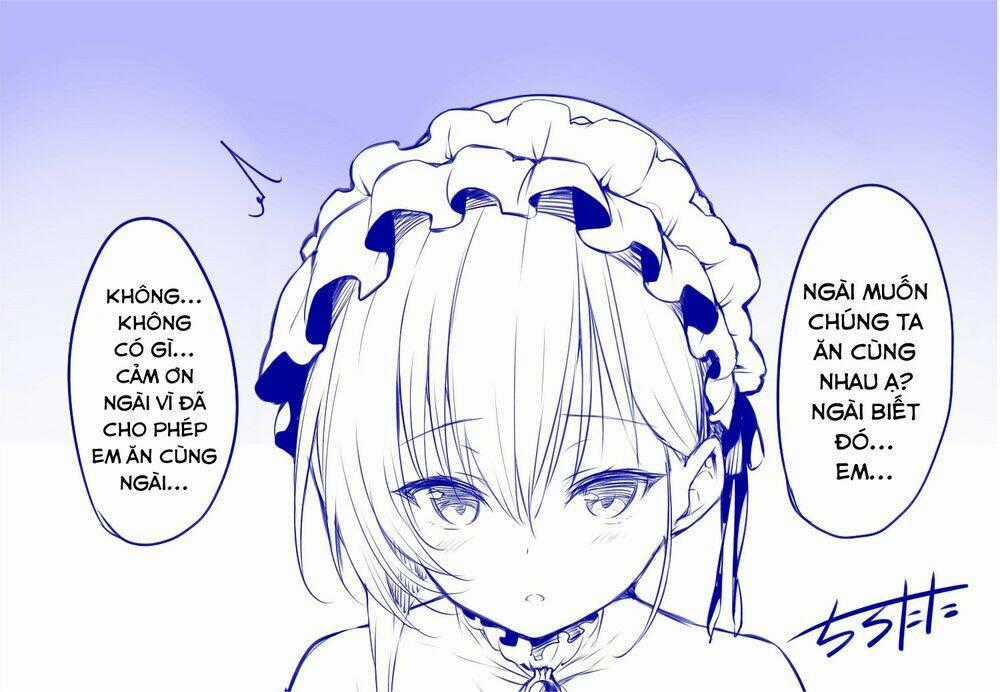 Nàng Hầu Mimic Chapter 7 trang 1
