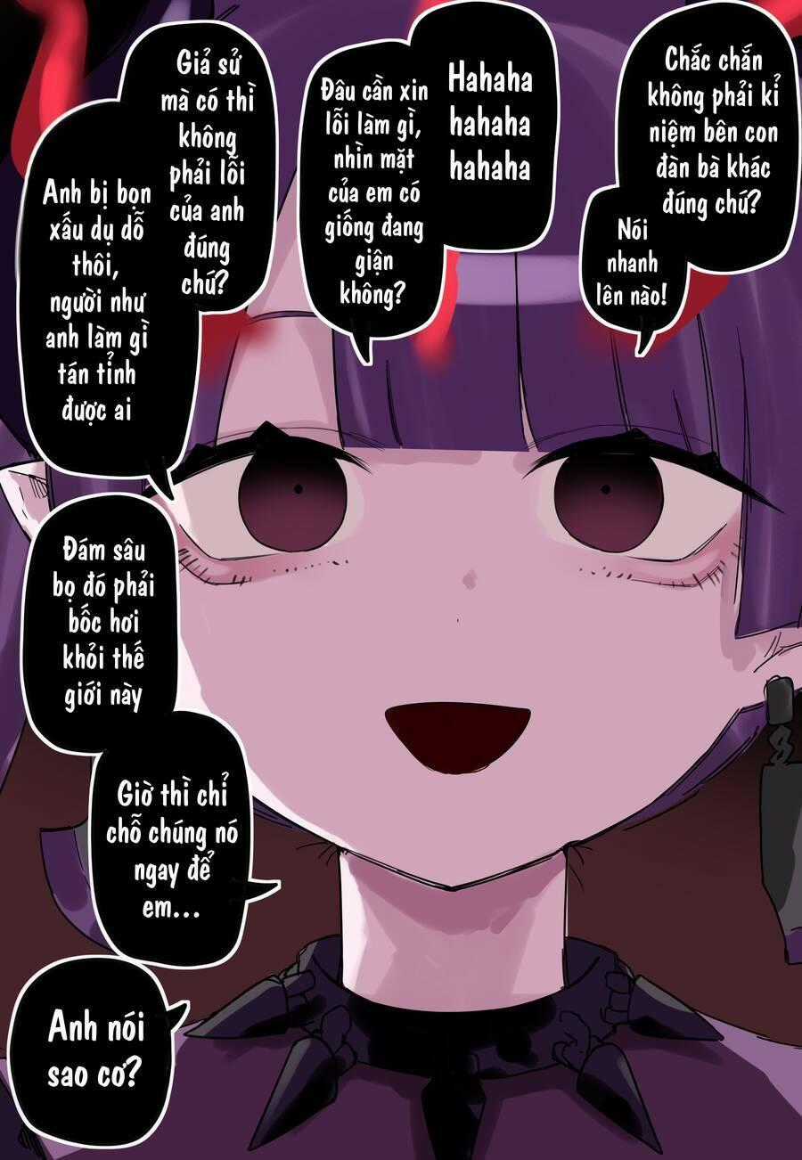 Nàng Kiếm Yandere Chapter 4 trang 2