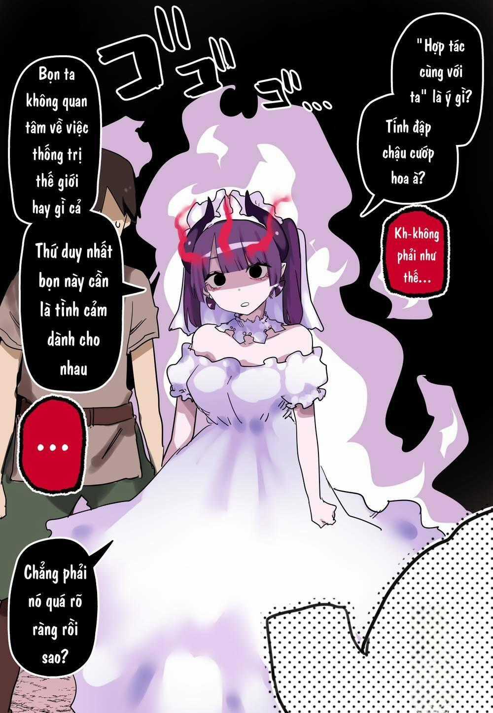 Nàng Kiếm Yandere Chapter 9 trang 2