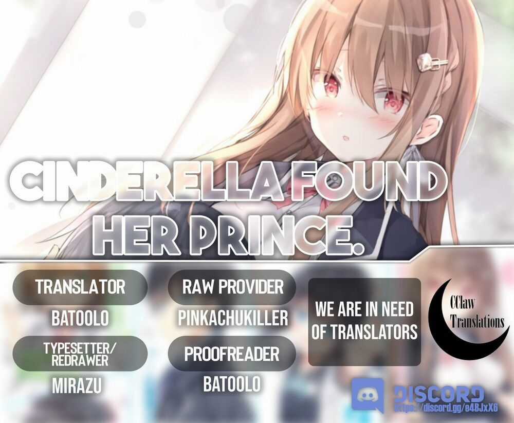 Nàng Lọ Lem Đã Tìm Thấy Hoàng Tử Của Mình Chapter 1 trang 37