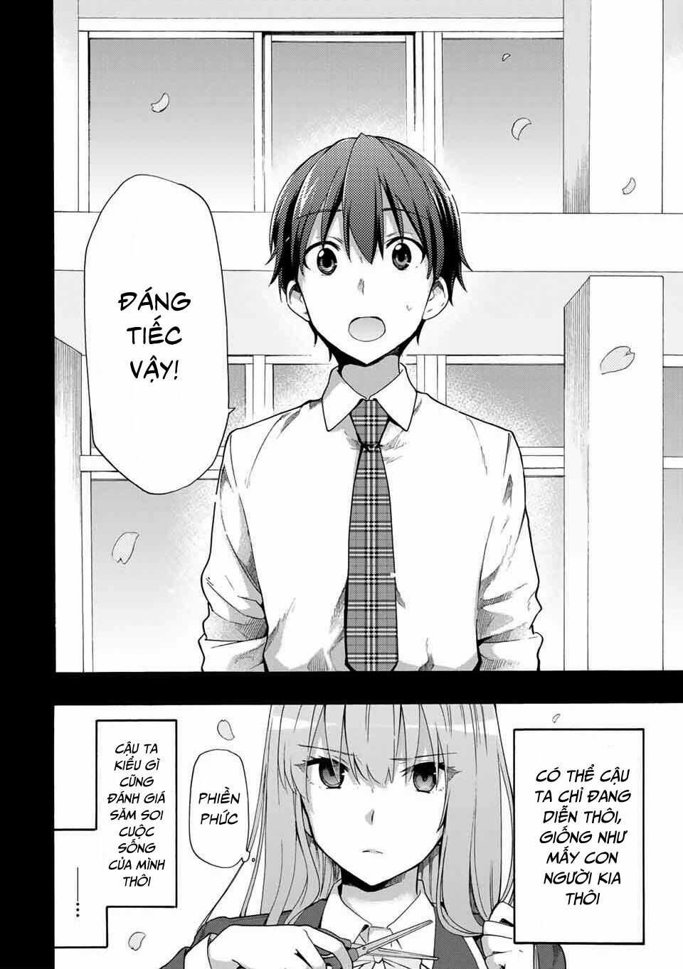 Nàng Lọ Lem Đã Tìm Thấy Hoàng Tử Của Mình Chapter 11 trang 10