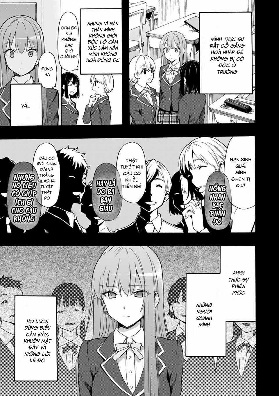 Nàng Lọ Lem Đã Tìm Thấy Hoàng Tử Của Mình Chapter 11 trang 5