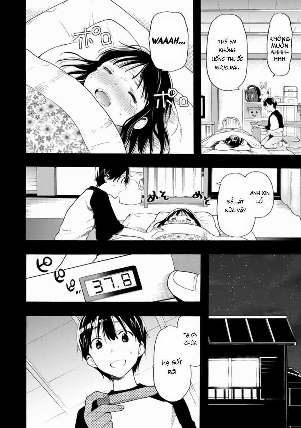 Nàng Lọ Lem Đã Tìm Thấy Hoàng Tử Của Mình Chapter 15 trang 19