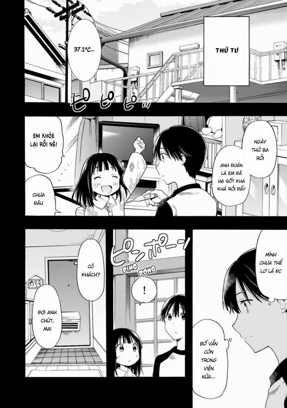 Nàng Lọ Lem Đã Tìm Thấy Hoàng Tử Của Mình Chapter 15 trang 23