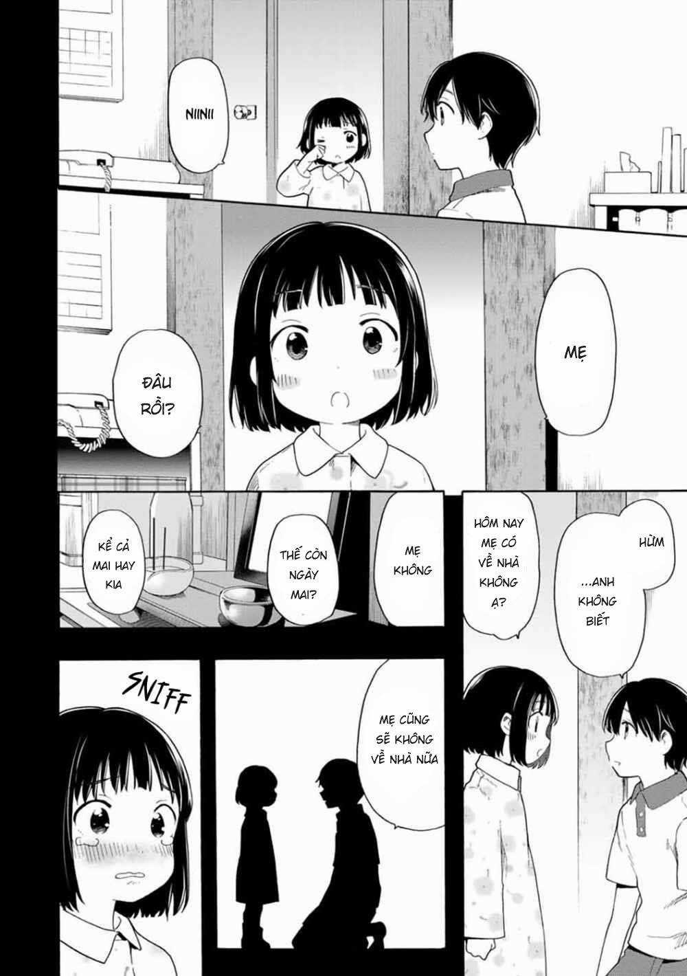 Nàng Lọ Lem Đã Tìm Thấy Hoàng Tử Của Mình Chapter 15 trang 7