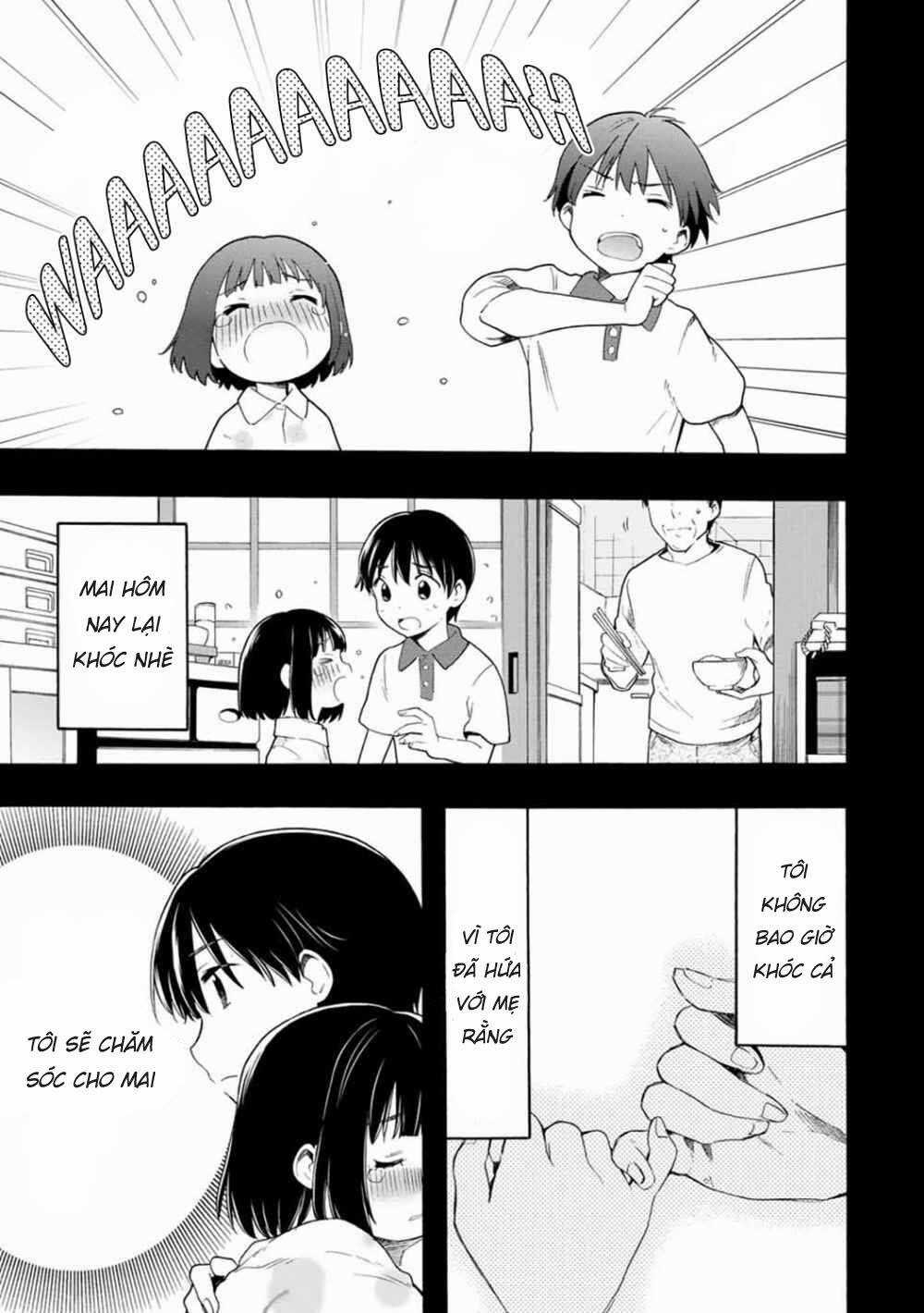 Nàng Lọ Lem Đã Tìm Thấy Hoàng Tử Của Mình Chapter 15 trang 8