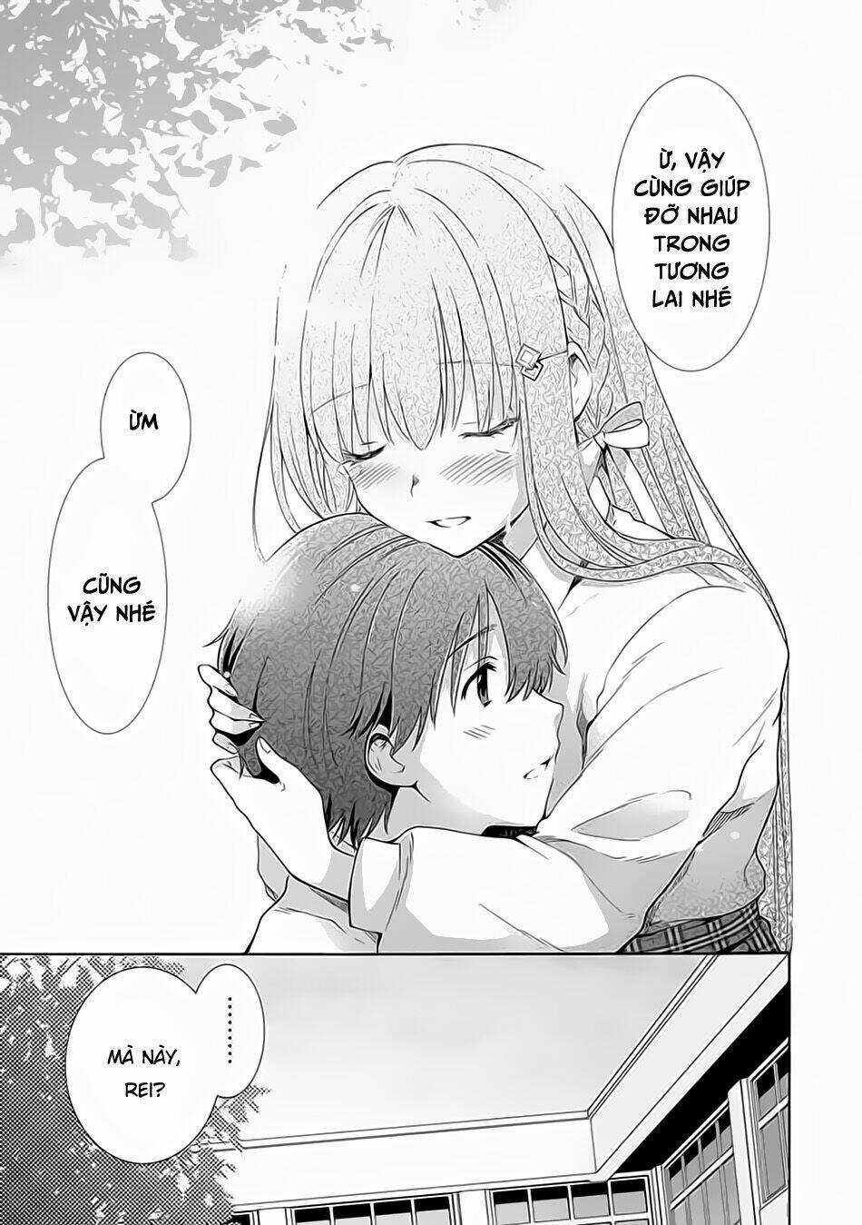 Nàng Lọ Lem Đã Tìm Thấy Hoàng Tử Của Mình Chapter 16 trang 11