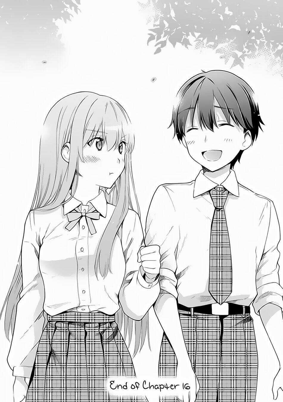 Nàng Lọ Lem Đã Tìm Thấy Hoàng Tử Của Mình Chapter 16 trang 20