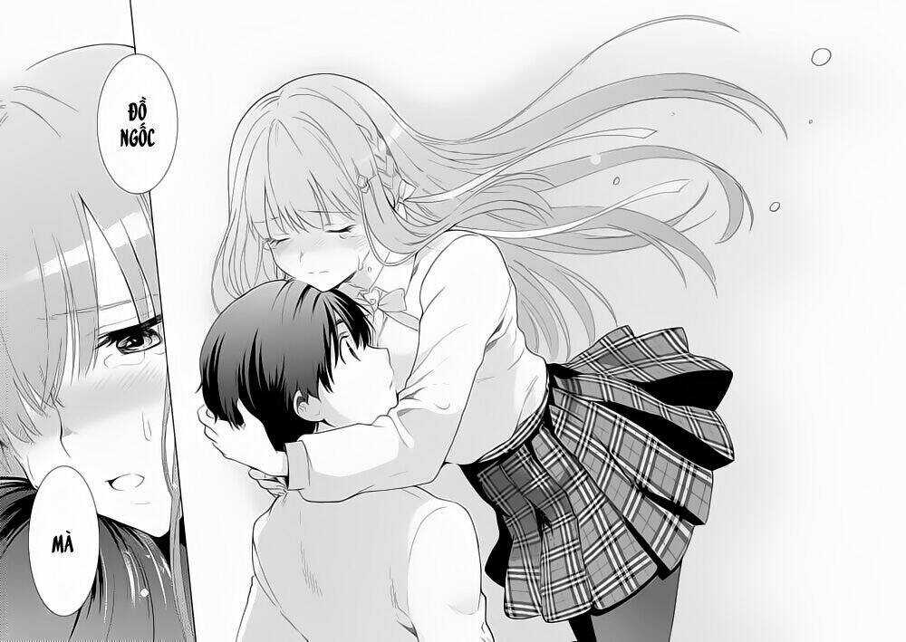 Nàng Lọ Lem Đã Tìm Thấy Hoàng Tử Của Mình Chapter 16 trang 7