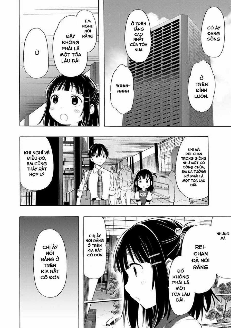 Nàng Lọ Lem Đã Tìm Thấy Hoàng Tử Của Mình Chapter 17 trang 10