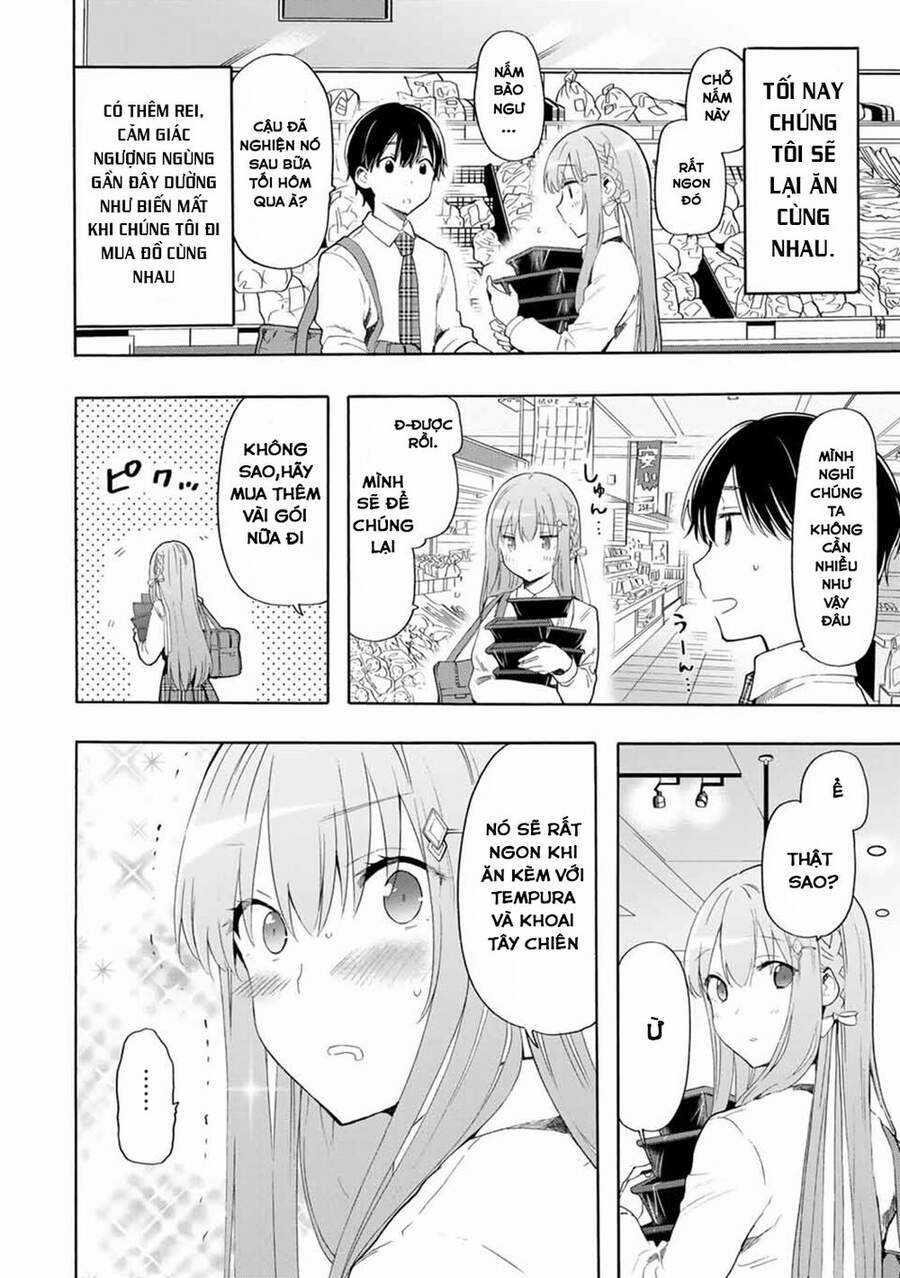 Nàng Lọ Lem Đã Tìm Thấy Hoàng Tử Của Mình Chapter 17 trang 2