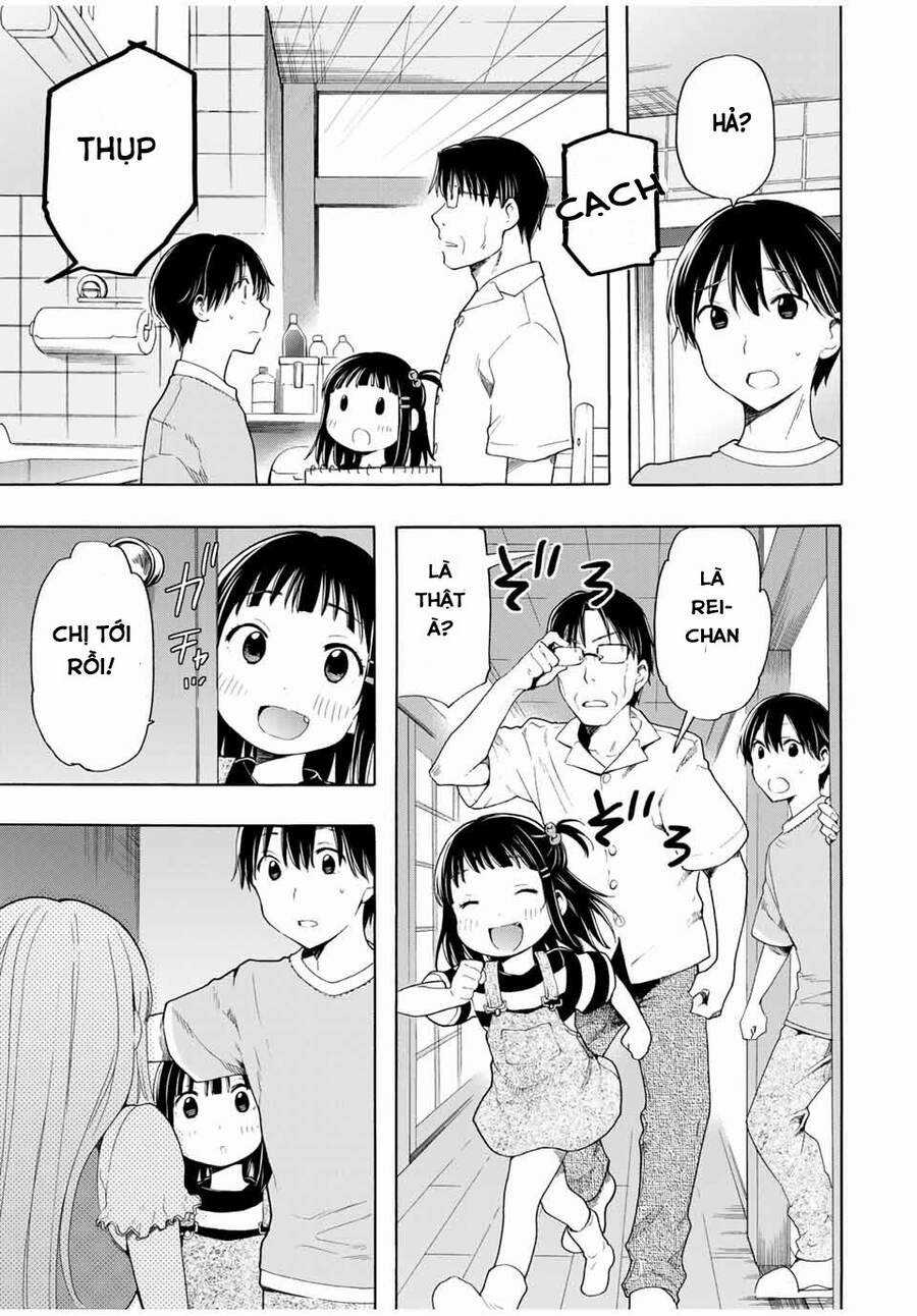 Nàng Lọ Lem Đã Tìm Thấy Hoàng Tử Của Mình Chapter 19 trang 7