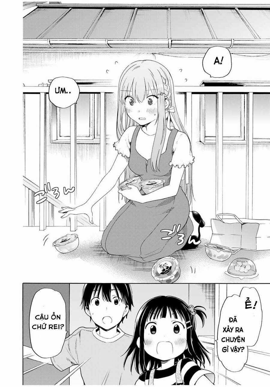 Nàng Lọ Lem Đã Tìm Thấy Hoàng Tử Của Mình Chapter 19 trang 8