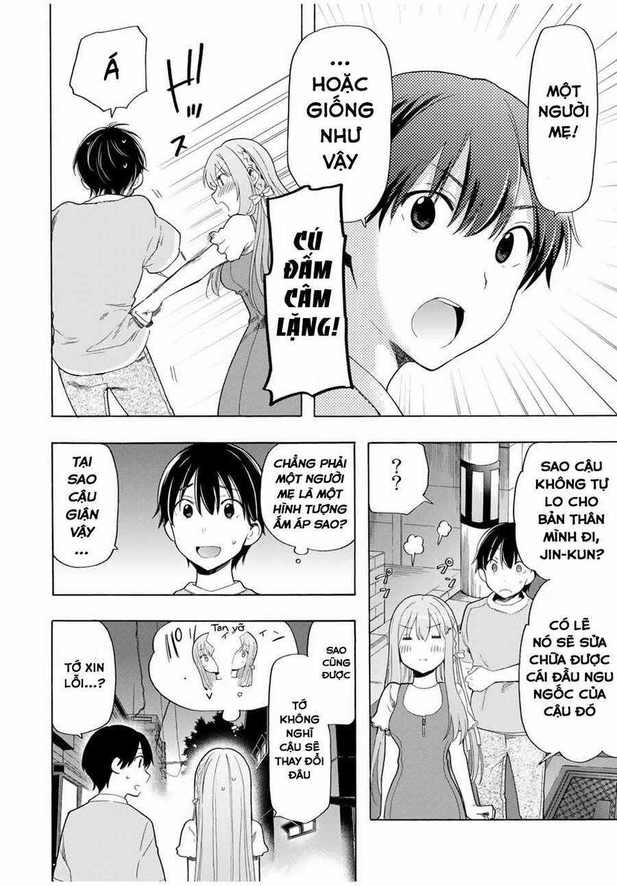 Nàng Lọ Lem Đã Tìm Thấy Hoàng Tử Của Mình Chapter 20 trang 12