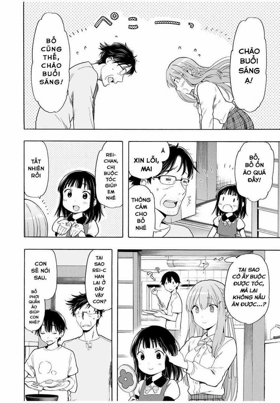 Nàng Lọ Lem Đã Tìm Thấy Hoàng Tử Của Mình Chapter 21 trang 8