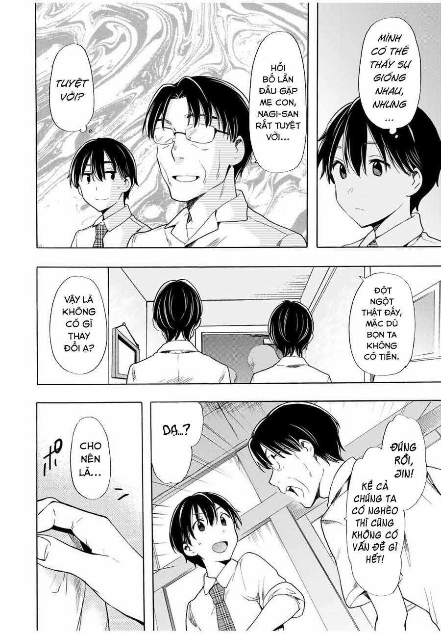 Nàng Lọ Lem Đã Tìm Thấy Hoàng Tử Của Mình Chapter 23 trang 14