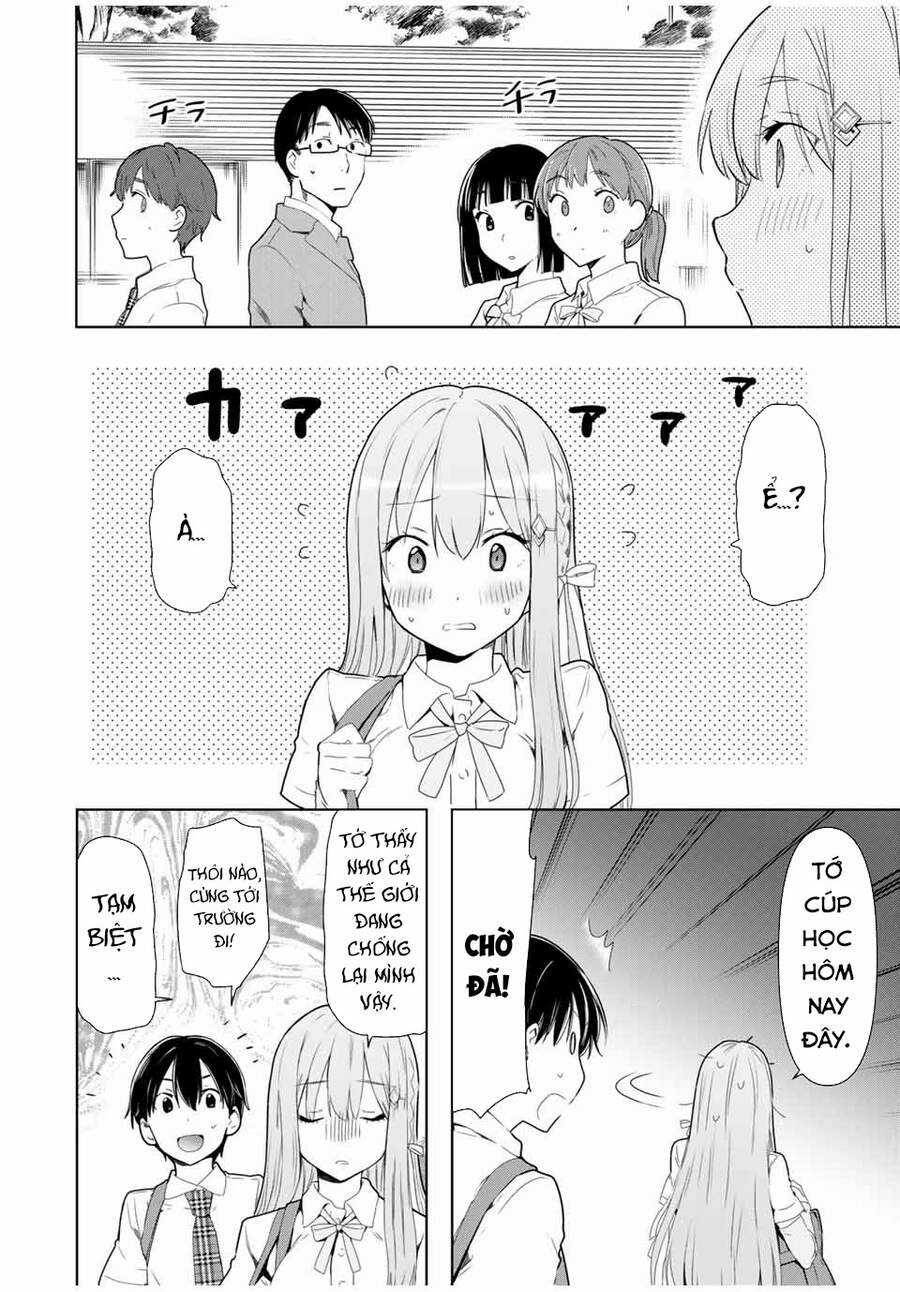 Nàng Lọ Lem Đã Tìm Thấy Hoàng Tử Của Mình Chapter 25 trang 10