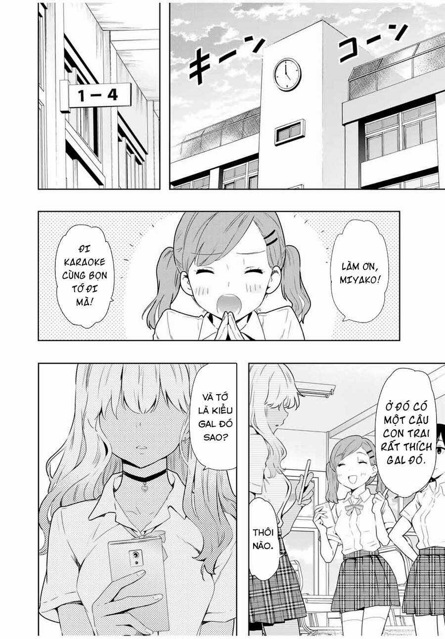 Nàng Lọ Lem Đã Tìm Thấy Hoàng Tử Của Mình Chapter 25 trang 12