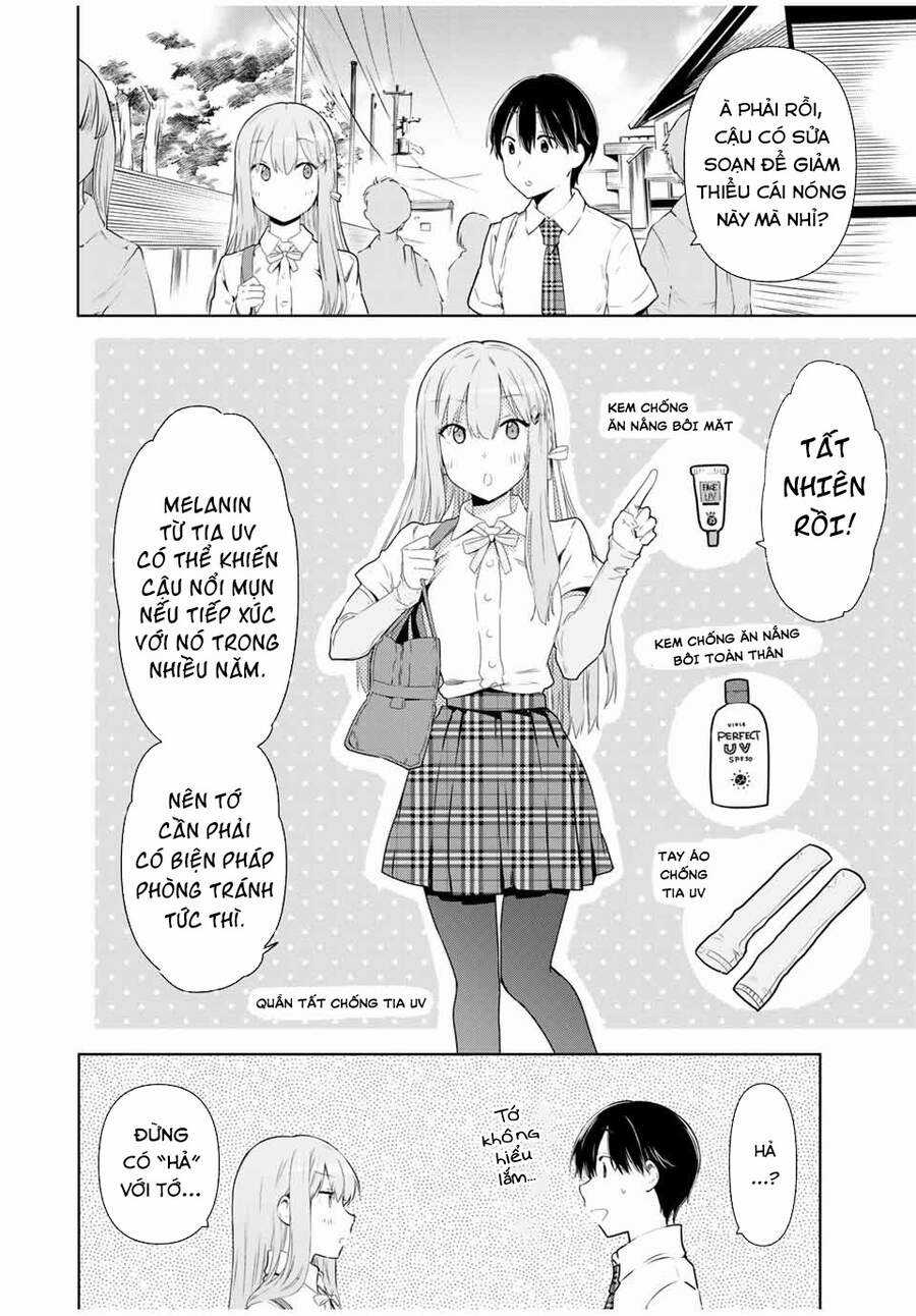 Nàng Lọ Lem Đã Tìm Thấy Hoàng Tử Của Mình Chapter 25 trang 8