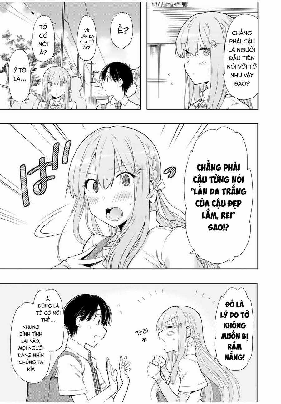 Nàng Lọ Lem Đã Tìm Thấy Hoàng Tử Của Mình Chapter 25 trang 9