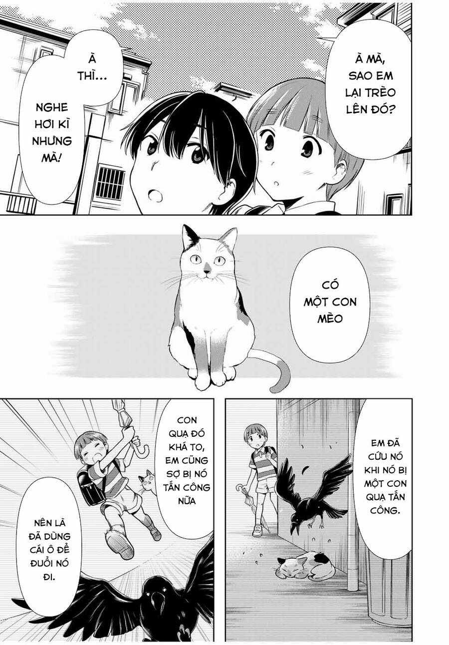 Nàng Lọ Lem Đã Tìm Thấy Hoàng Tử Của Mình Chapter 26 trang 11