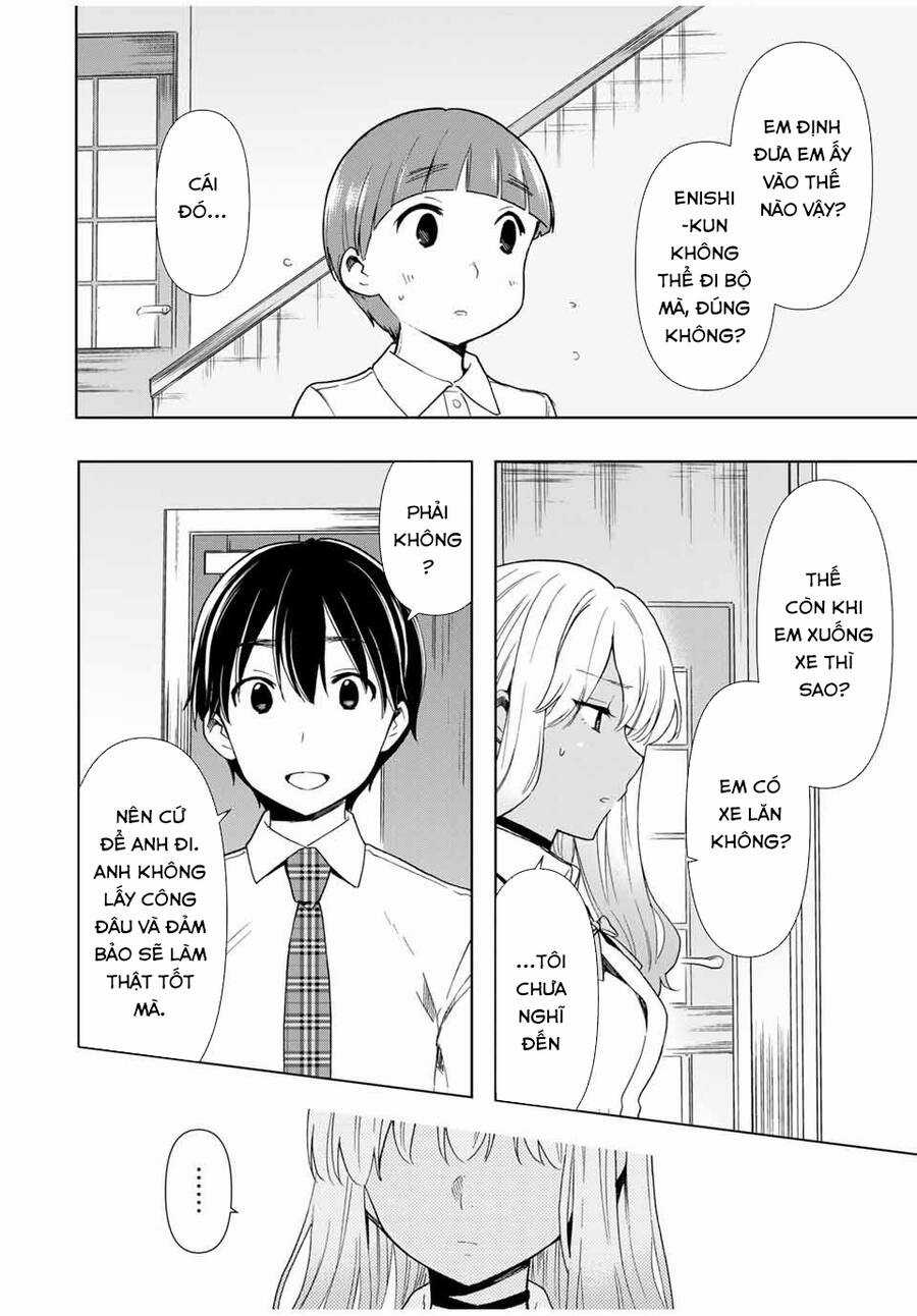 Nàng Lọ Lem Đã Tìm Thấy Hoàng Tử Của Mình Chapter 27 trang 10