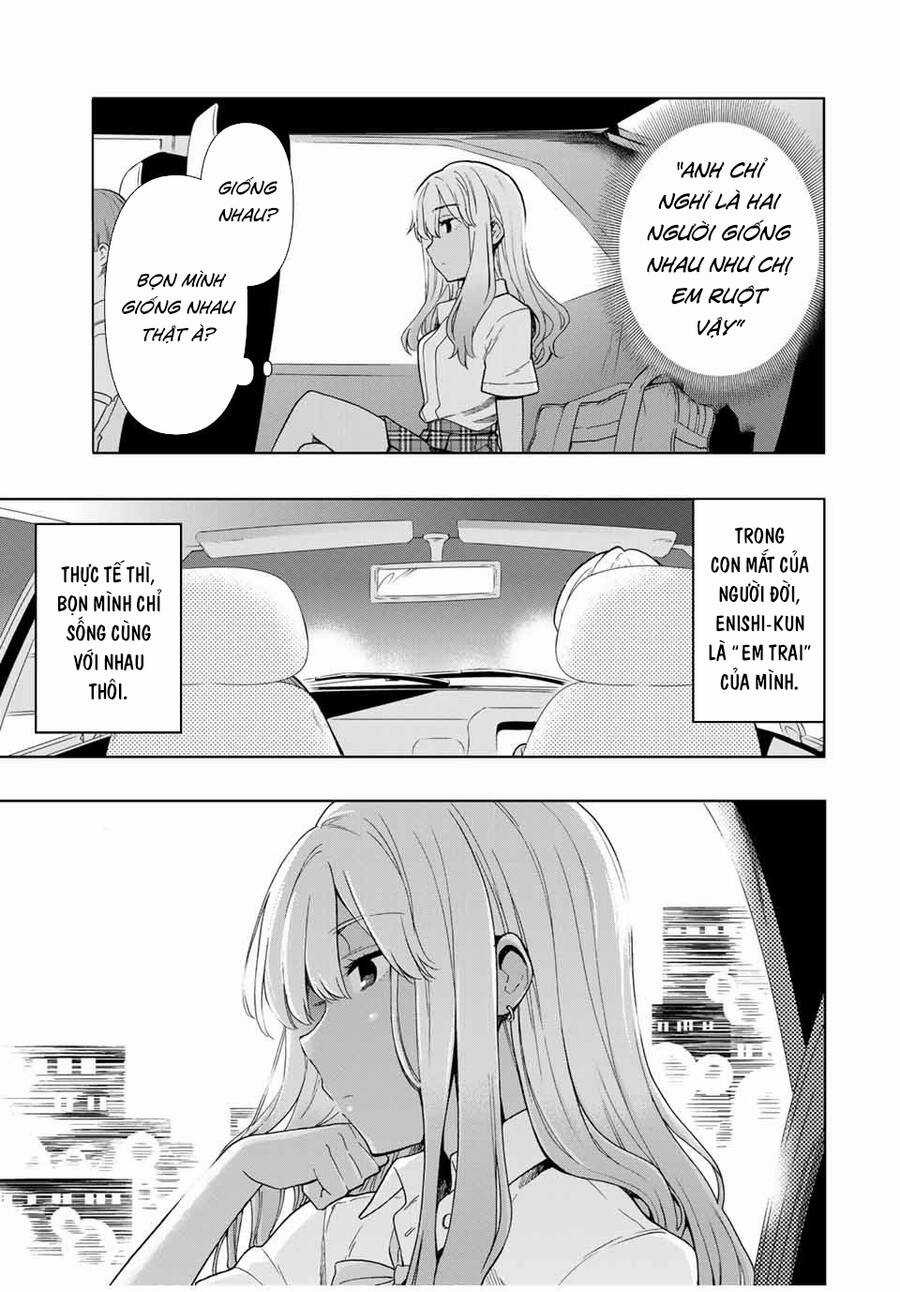 Nàng Lọ Lem Đã Tìm Thấy Hoàng Tử Của Mình Chapter 27 trang 15