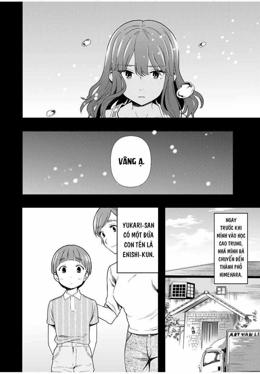 Nàng Lọ Lem Đã Tìm Thấy Hoàng Tử Của Mình Chapter 28 trang 10