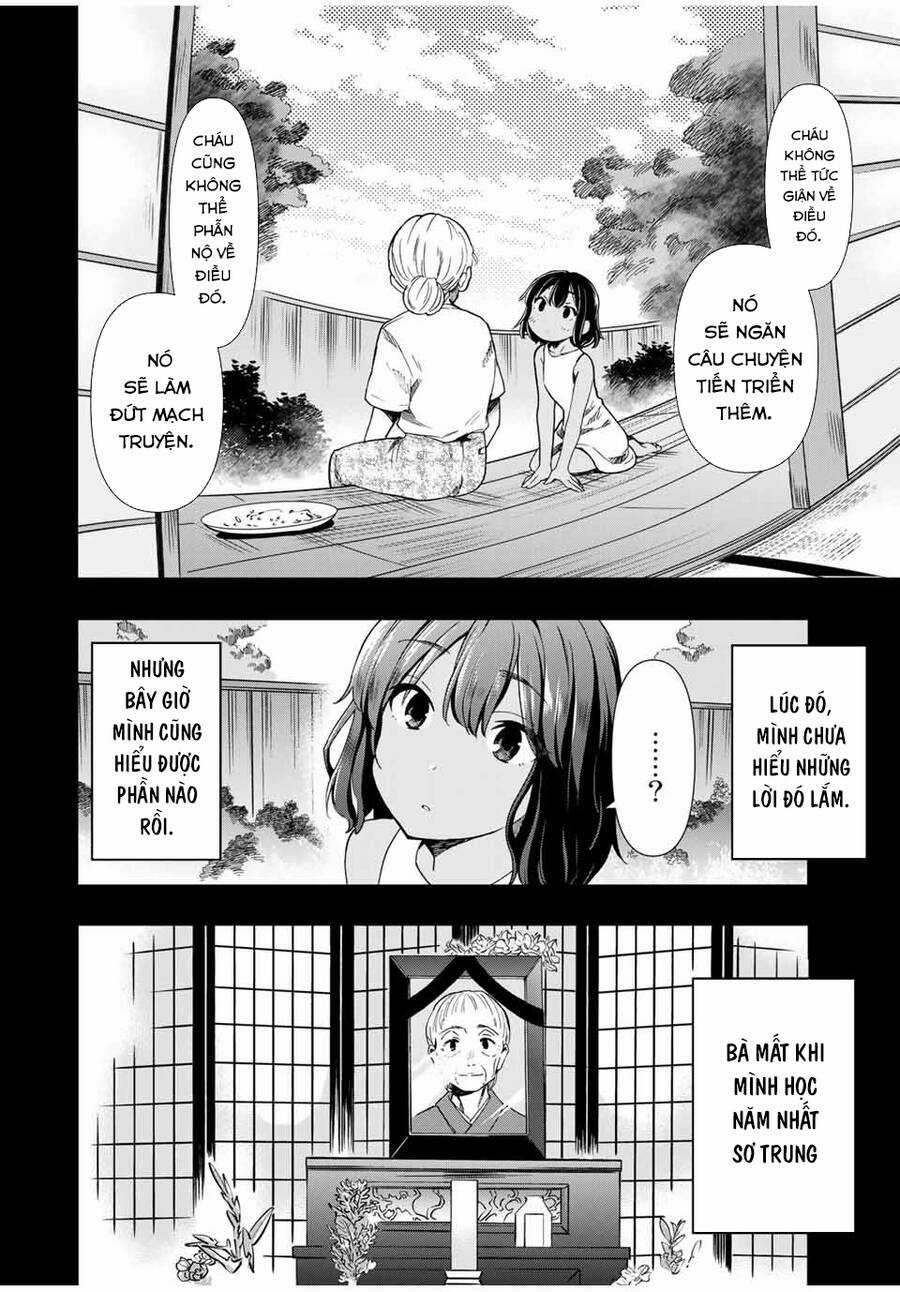 Nàng Lọ Lem Đã Tìm Thấy Hoàng Tử Của Mình Chapter 28 trang 6