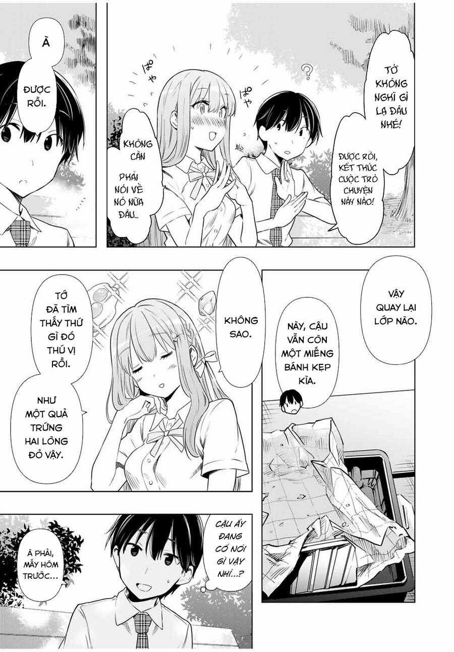 Nàng Lọ Lem Đã Tìm Thấy Hoàng Tử Của Mình Chapter 29 trang 11