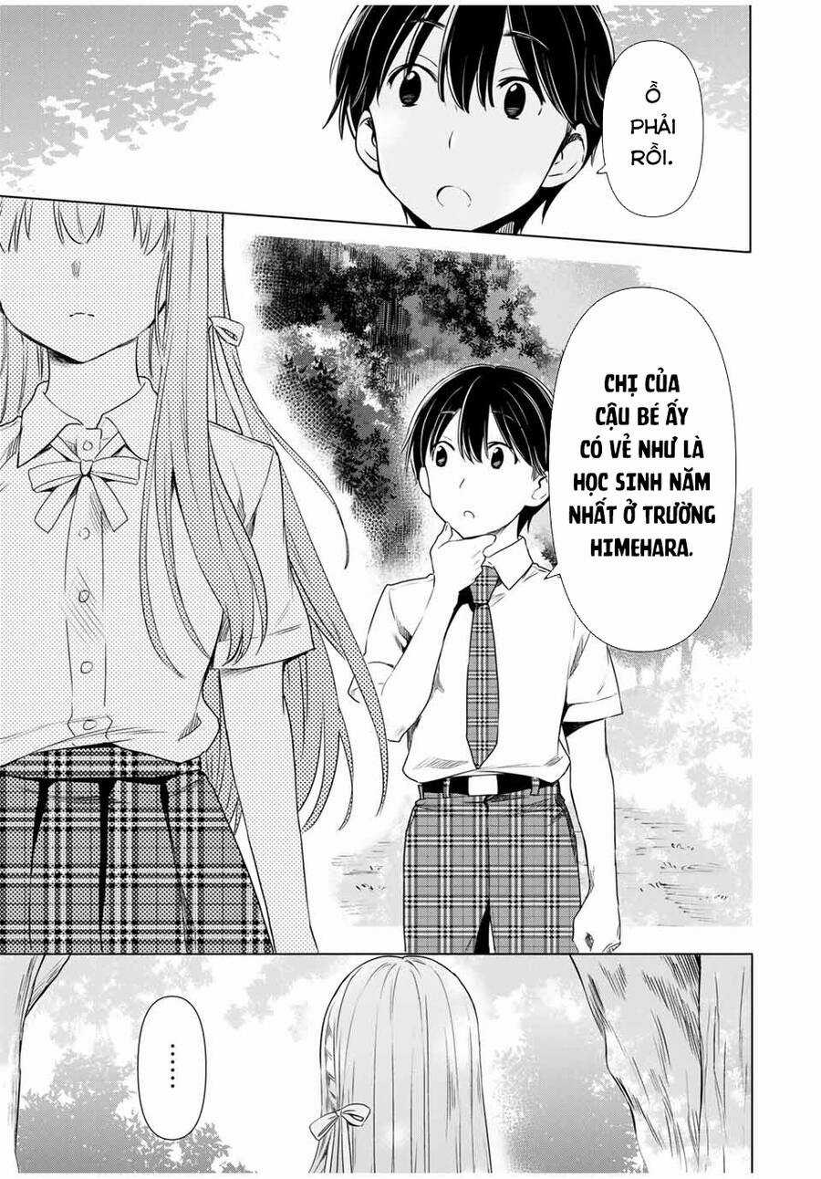 Nàng Lọ Lem Đã Tìm Thấy Hoàng Tử Của Mình Chapter 29 trang 13