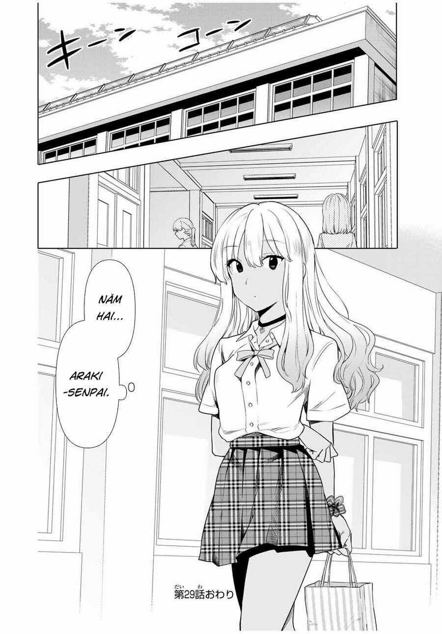 Nàng Lọ Lem Đã Tìm Thấy Hoàng Tử Của Mình Chapter 29 trang 16