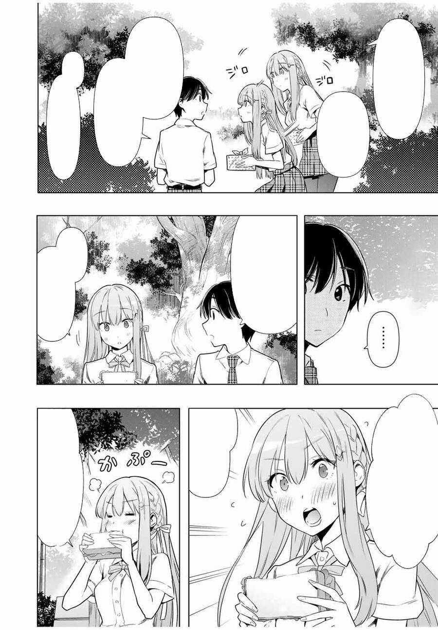 Nàng Lọ Lem Đã Tìm Thấy Hoàng Tử Của Mình Chapter 29 trang 2