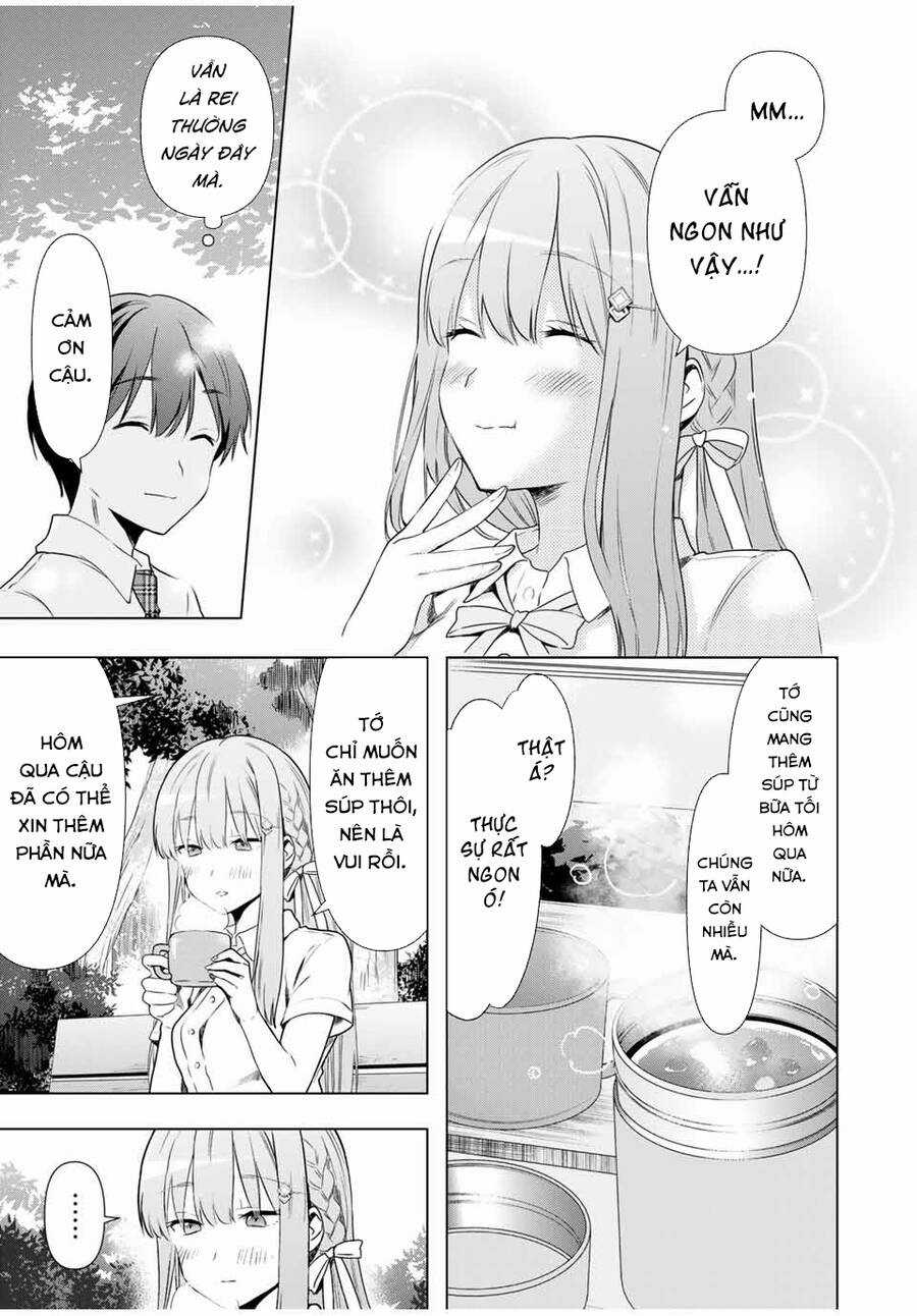 Nàng Lọ Lem Đã Tìm Thấy Hoàng Tử Của Mình Chapter 29 trang 3