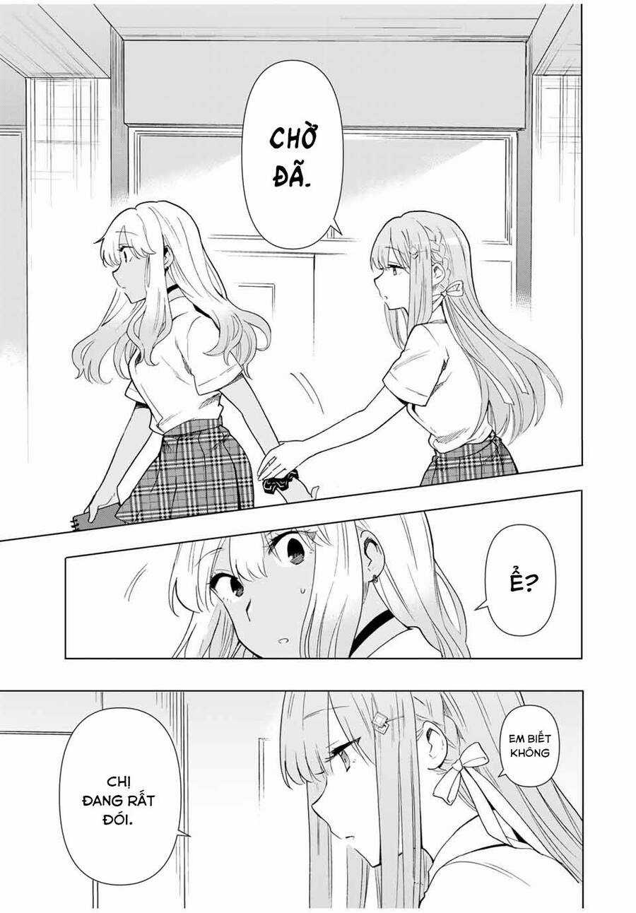 Nàng Lọ Lem Đã Tìm Thấy Hoàng Tử Của Mình Chapter 30 trang 11