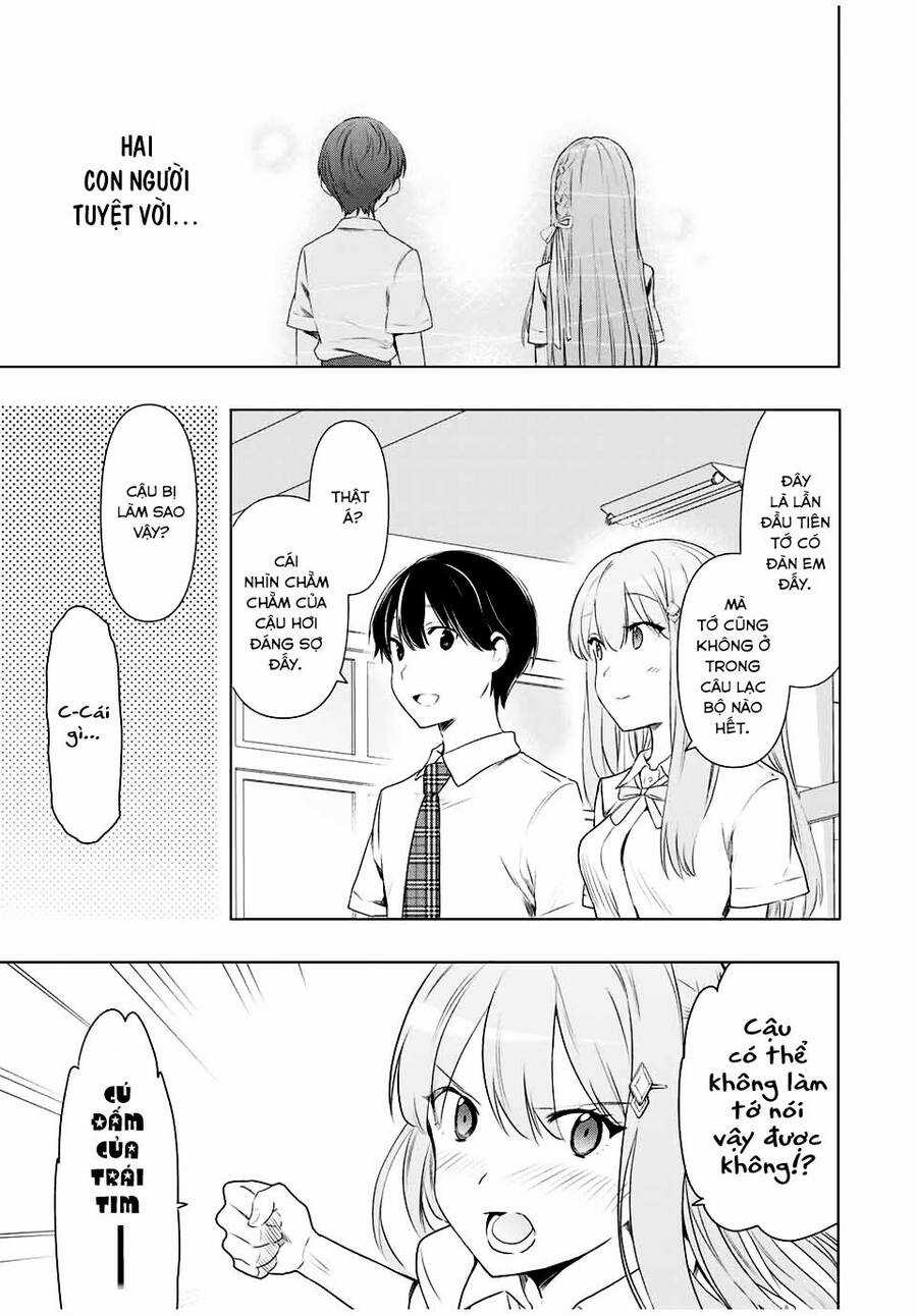 Nàng Lọ Lem Đã Tìm Thấy Hoàng Tử Của Mình Chapter 30 trang 19