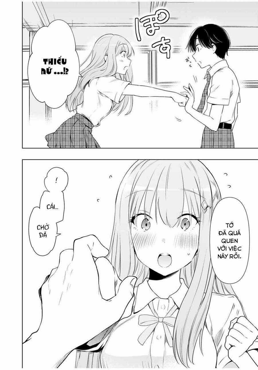 Nàng Lọ Lem Đã Tìm Thấy Hoàng Tử Của Mình Chapter 30 trang 20