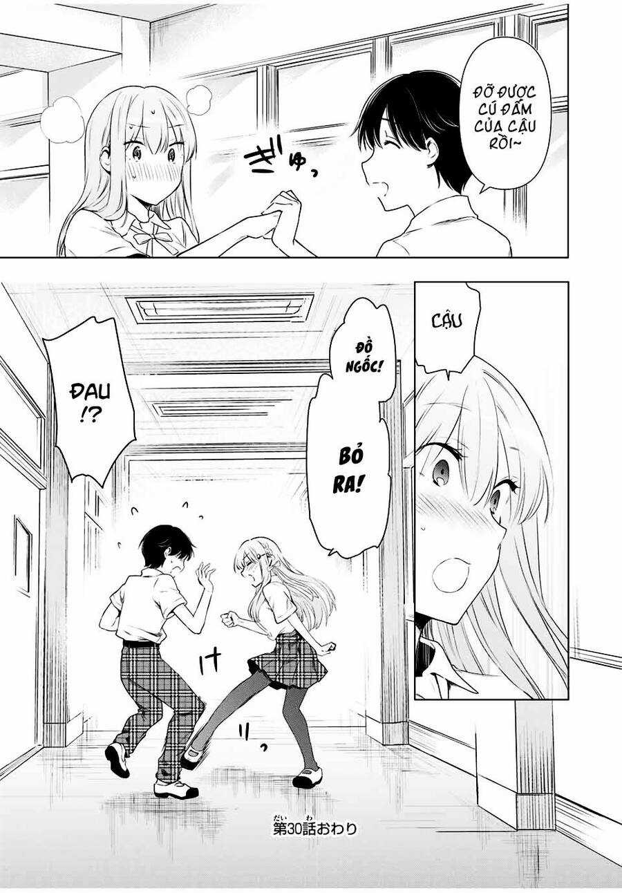 Nàng Lọ Lem Đã Tìm Thấy Hoàng Tử Của Mình Chapter 30 trang 21