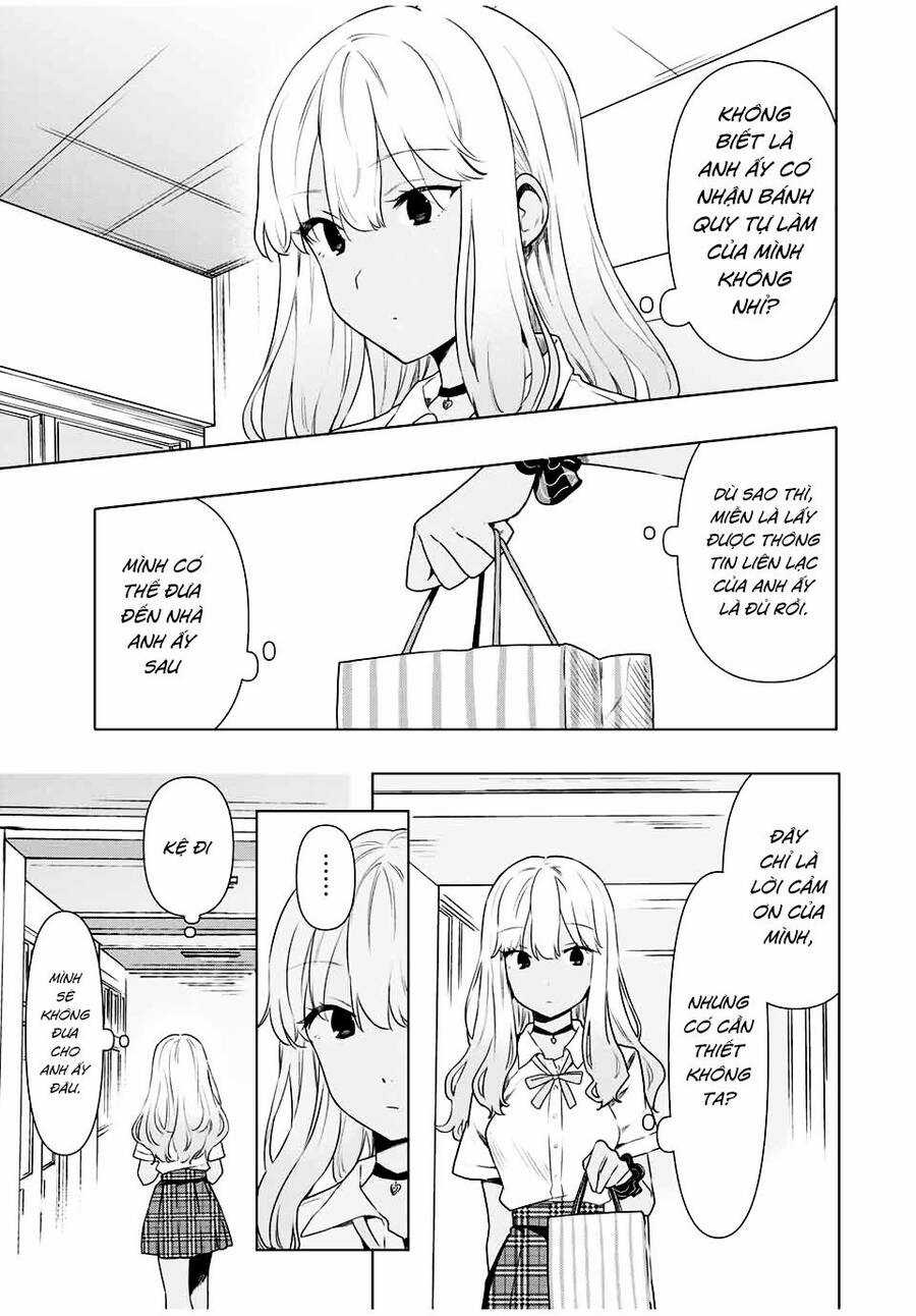 Nàng Lọ Lem Đã Tìm Thấy Hoàng Tử Của Mình Chapter 30 trang 3